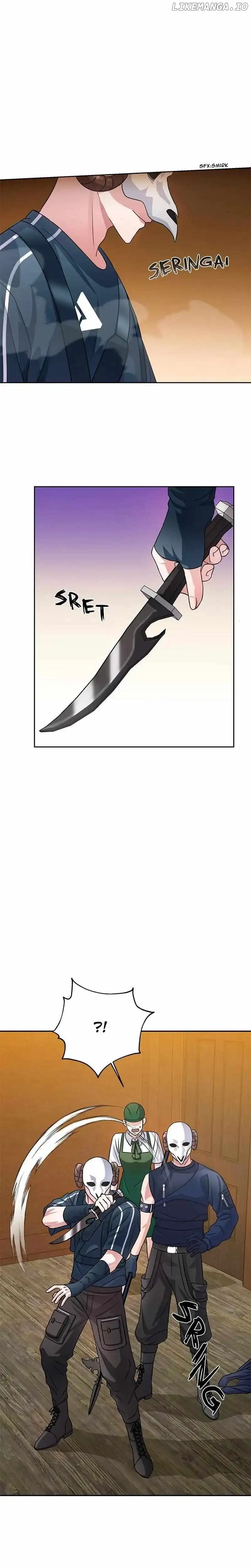 Holy Idol Chapter 35 - Page 27