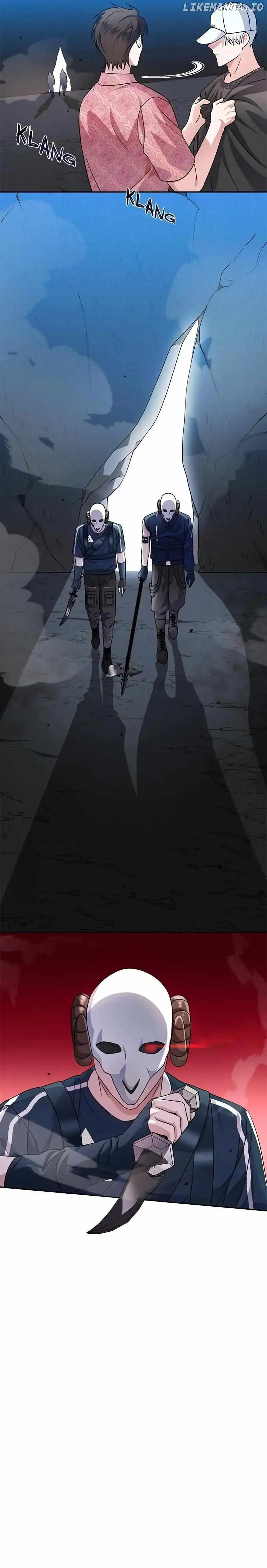 Holy Idol Chapter 35 - Page 30