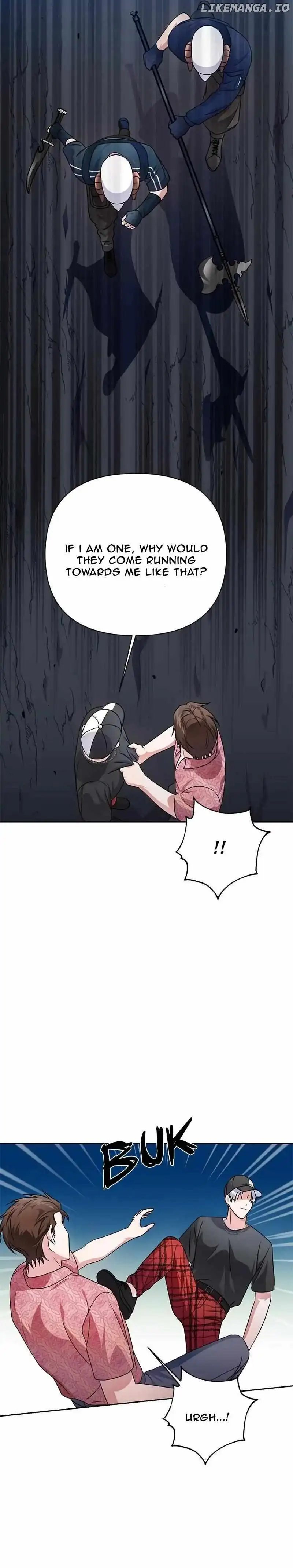 Holy Idol Chapter 35 - Page 32