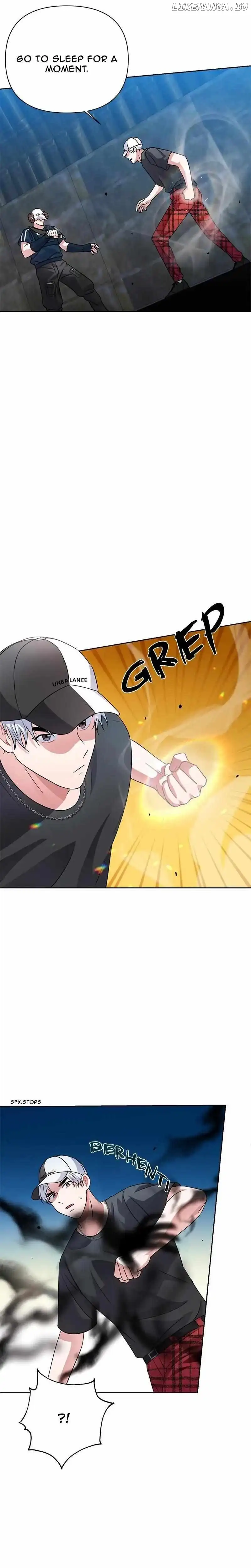 Holy Idol Chapter 35 - Page 35