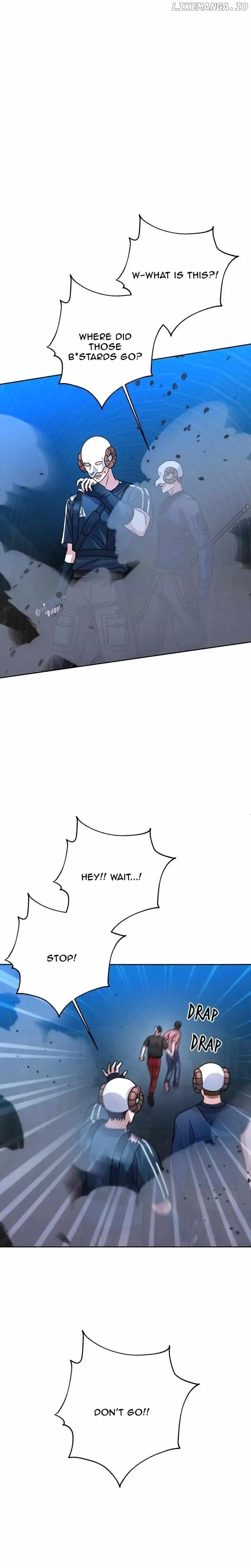 Holy Idol Chapter 36 - Page 4