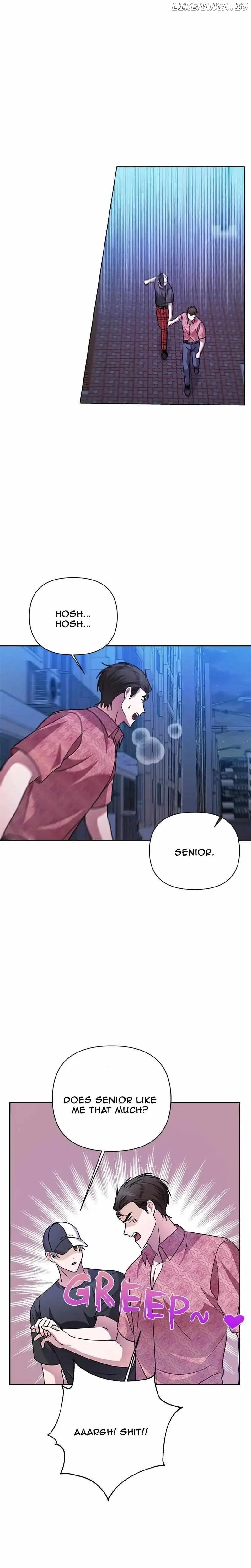 Holy Idol Chapter 36 - Page 5