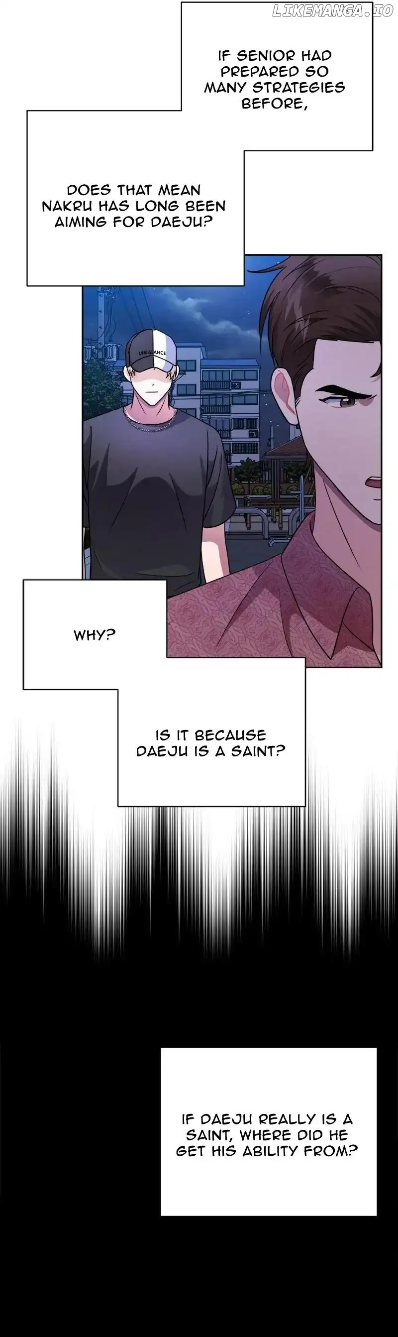 Holy Idol Chapter 36 - Page 8