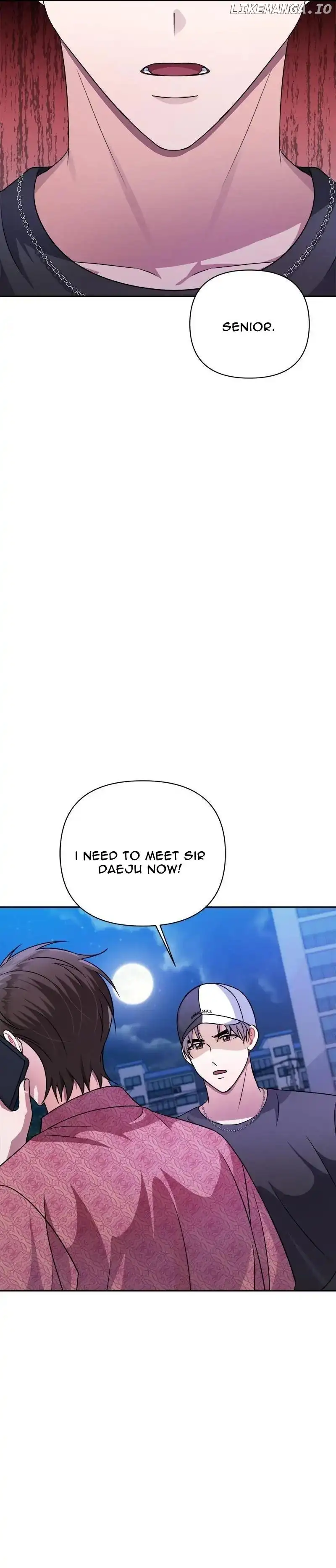 Holy Idol Chapter 36 - Page 10