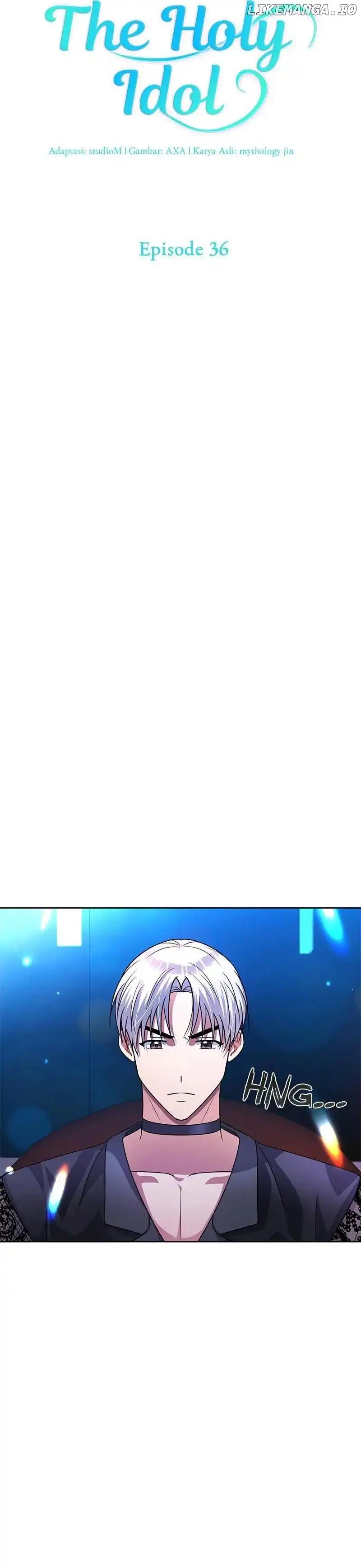 Holy Idol Chapter 36 - Page 14