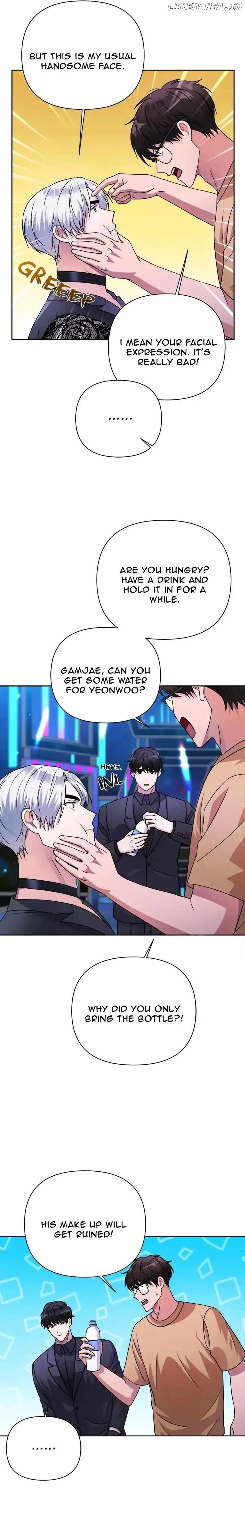 Holy Idol Chapter 36 - Page 16