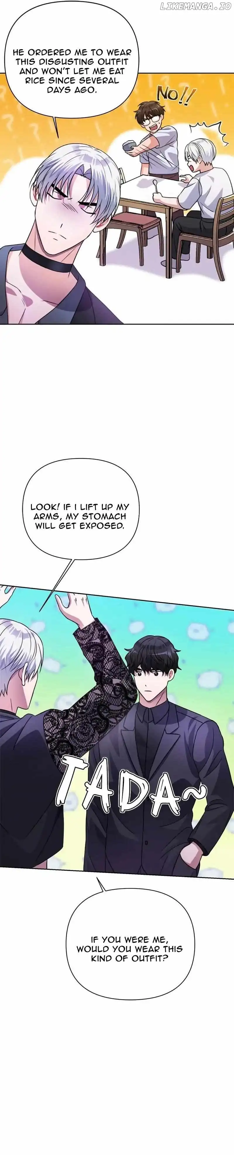 Holy Idol Chapter 36 - Page 18