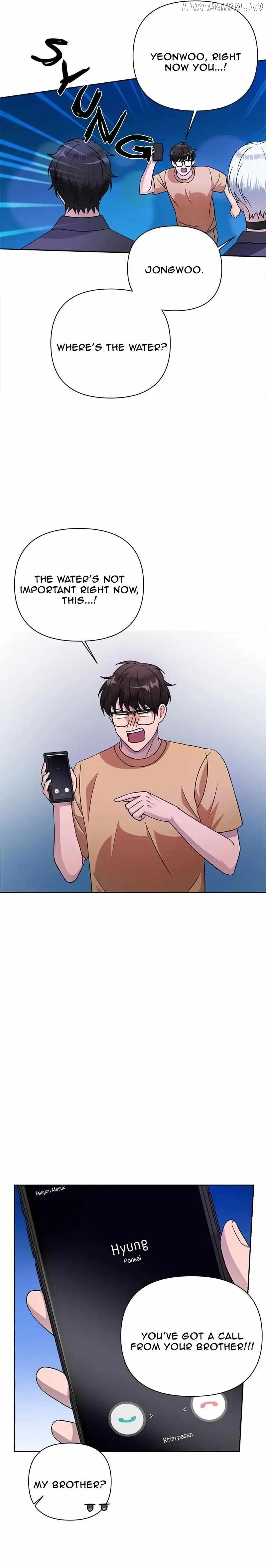 Holy Idol Chapter 36 - Page 22