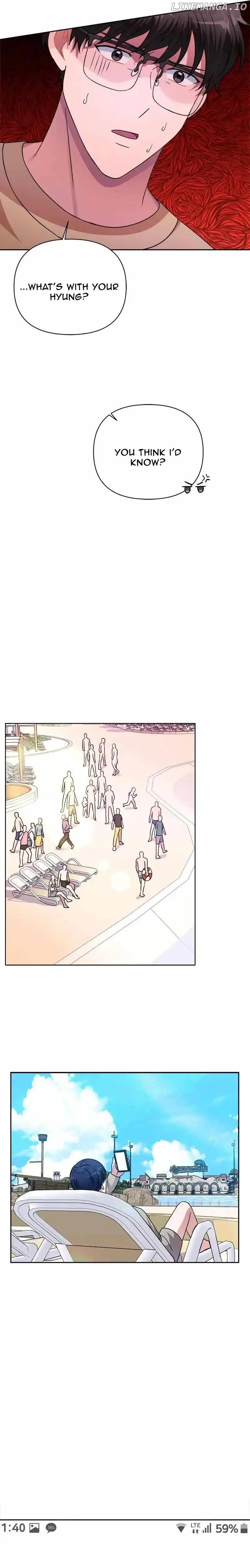 Holy Idol Chapter 36 - Page 28