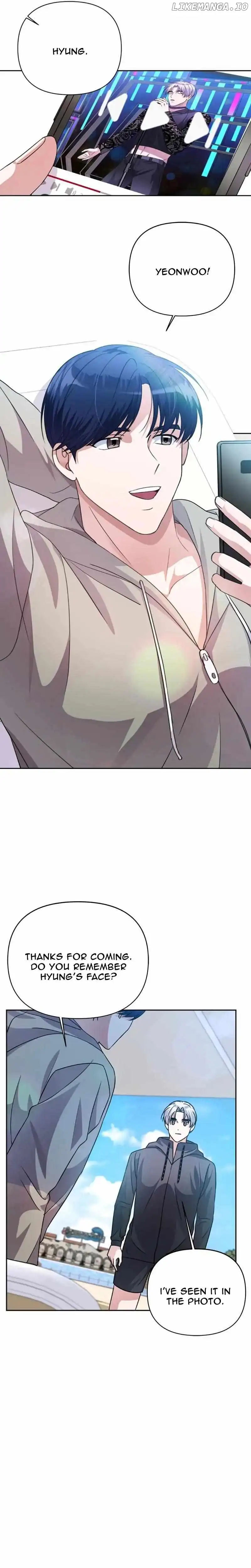 Holy Idol Chapter 36 - Page 31