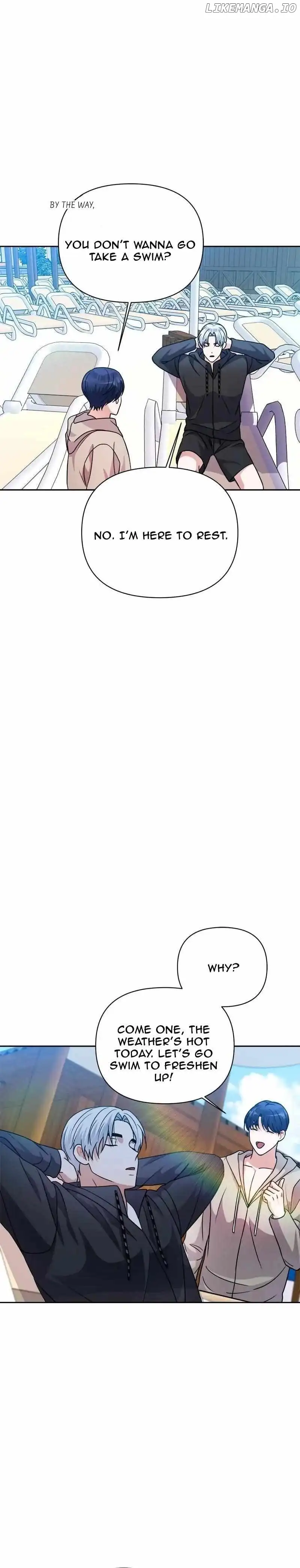 Holy Idol Chapter 36 - Page 33