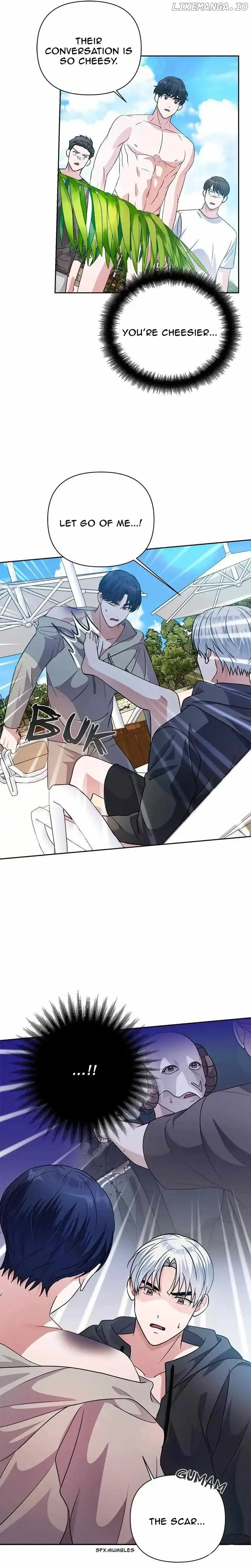 Holy Idol Chapter 36 - Page 37