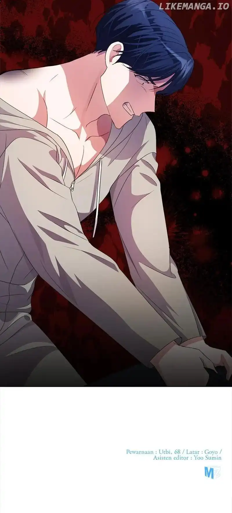 Holy Idol Chapter 36 - Page 40