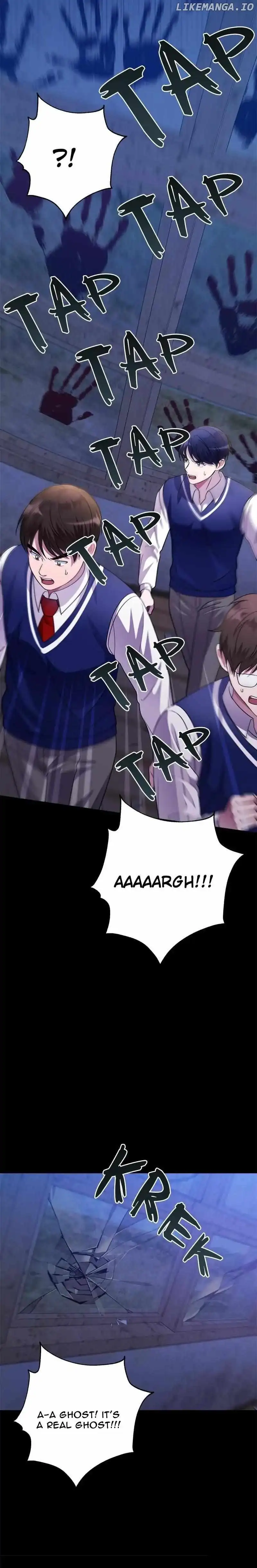 Holy Idol Chapter 37 - Page 7