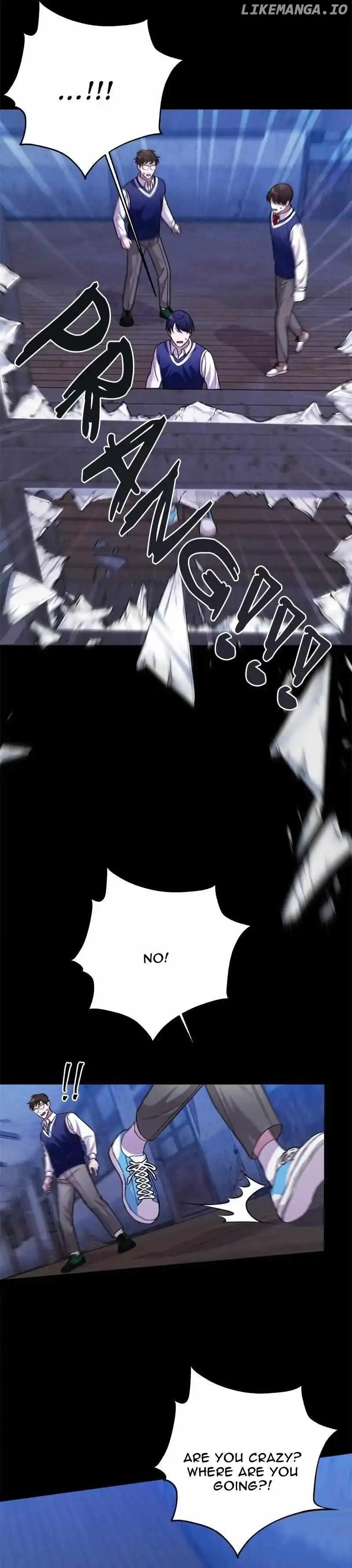 Holy Idol Chapter 37 - Page 8