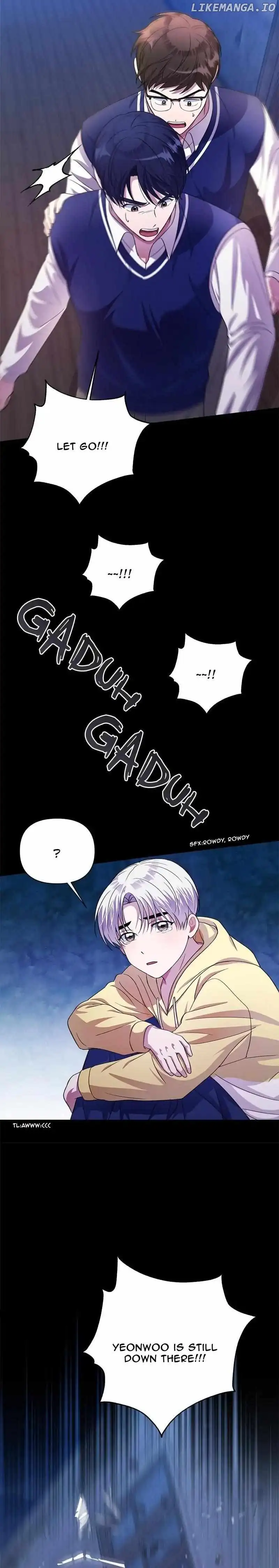 Holy Idol Chapter 37 - Page 9