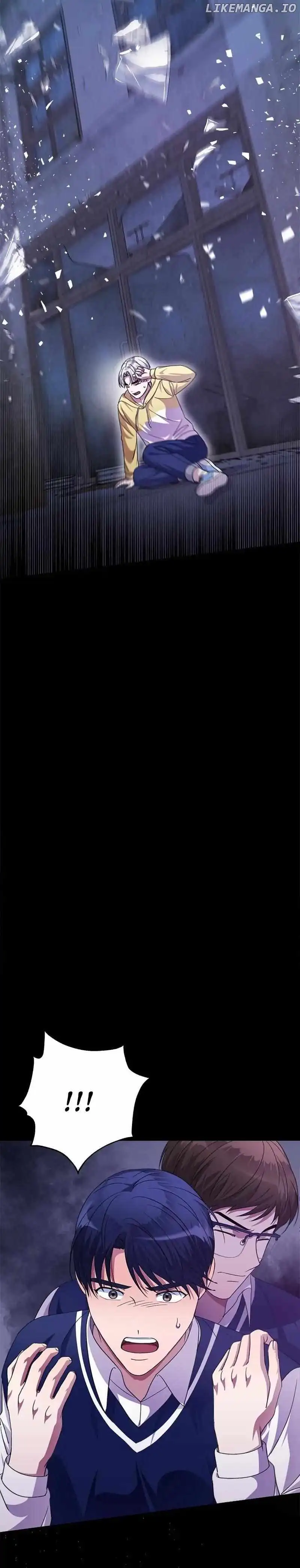 Holy Idol Chapter 37 - Page 10