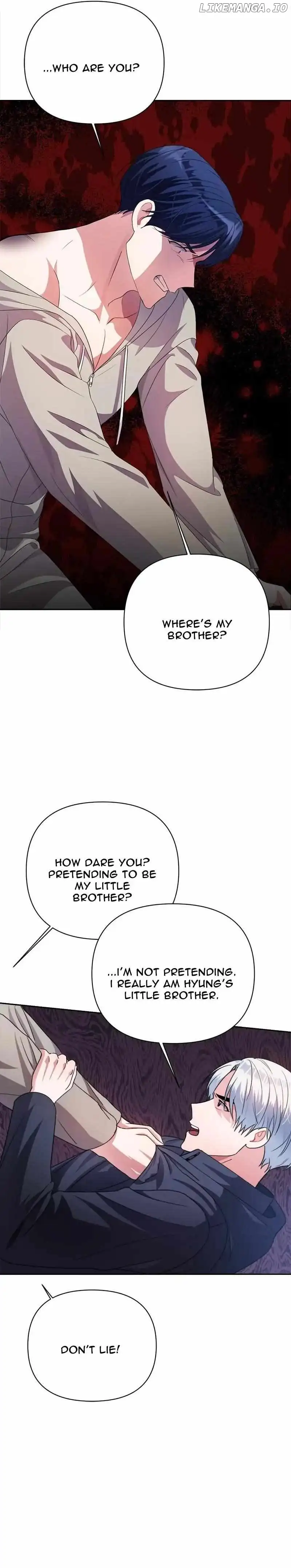 Holy Idol Chapter 37 - Page 12