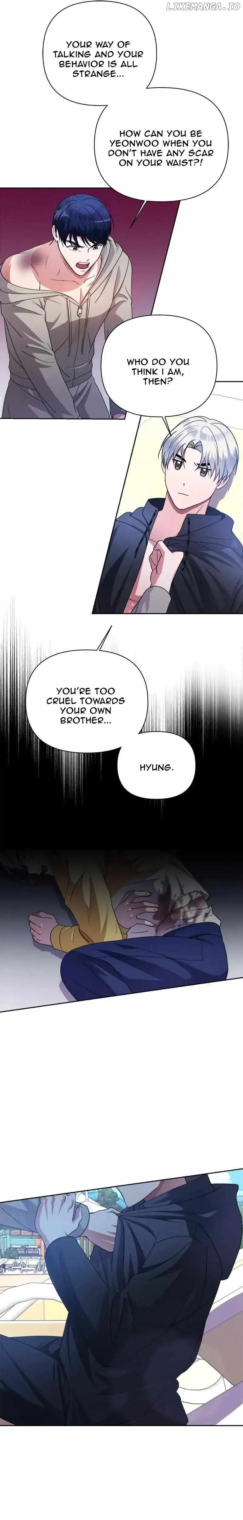 Holy Idol Chapter 37 - Page 13