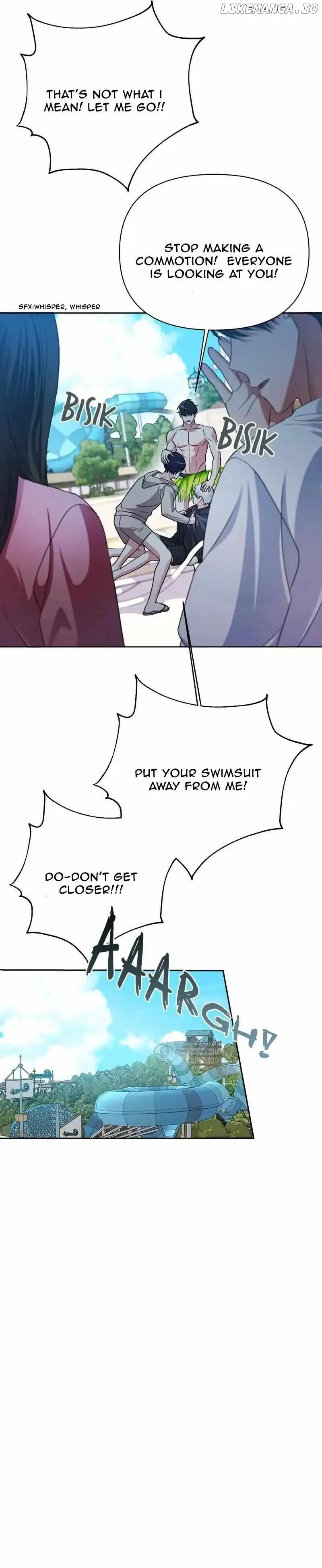 Holy Idol Chapter 37 - Page 17