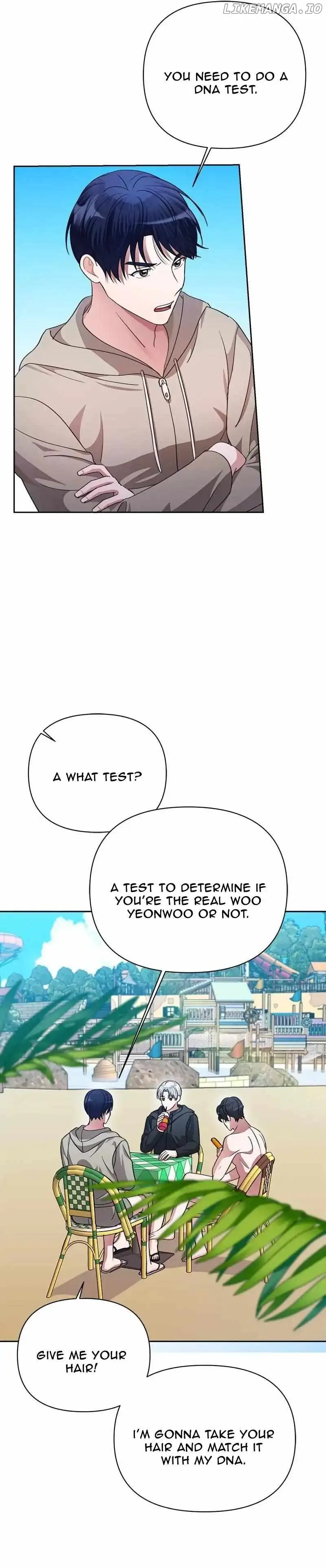 Holy Idol Chapter 37 - Page 18