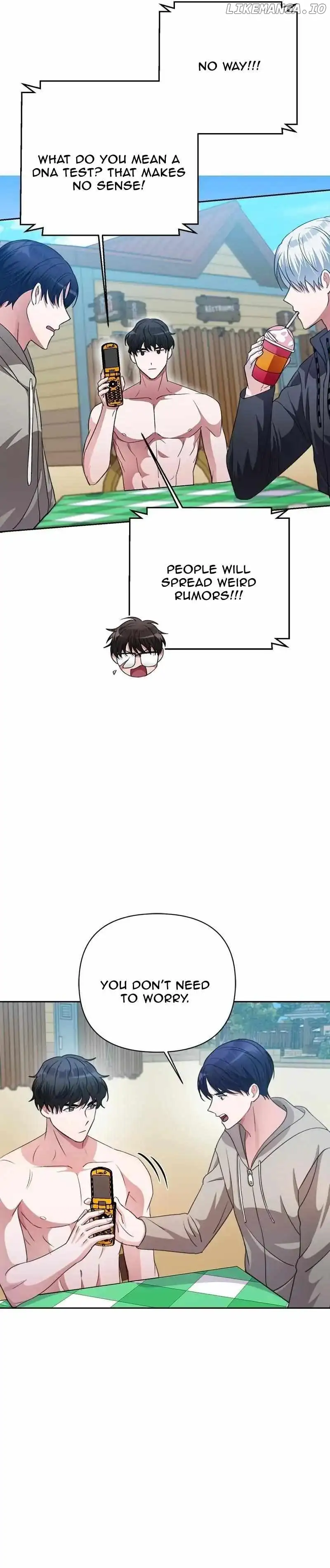 Holy Idol Chapter 37 - Page 19