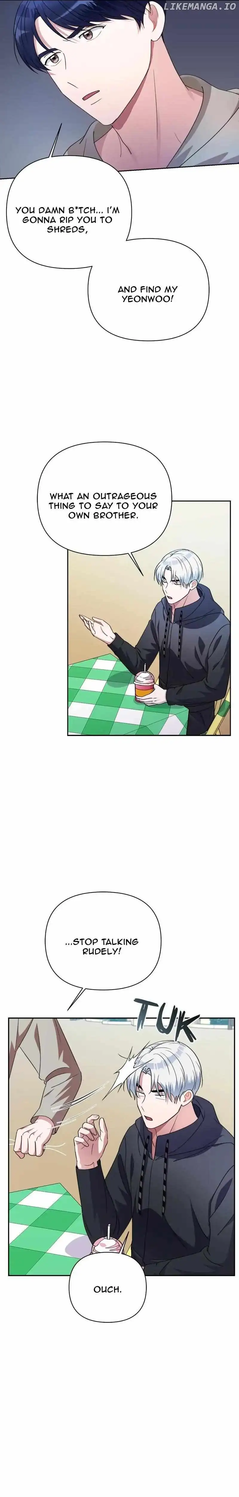 Holy Idol Chapter 37 - Page 25