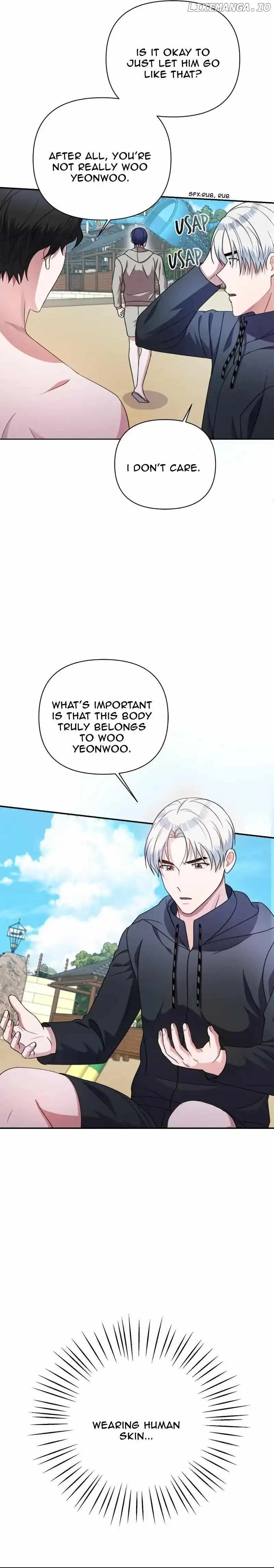 Holy Idol Chapter 37 - Page 26