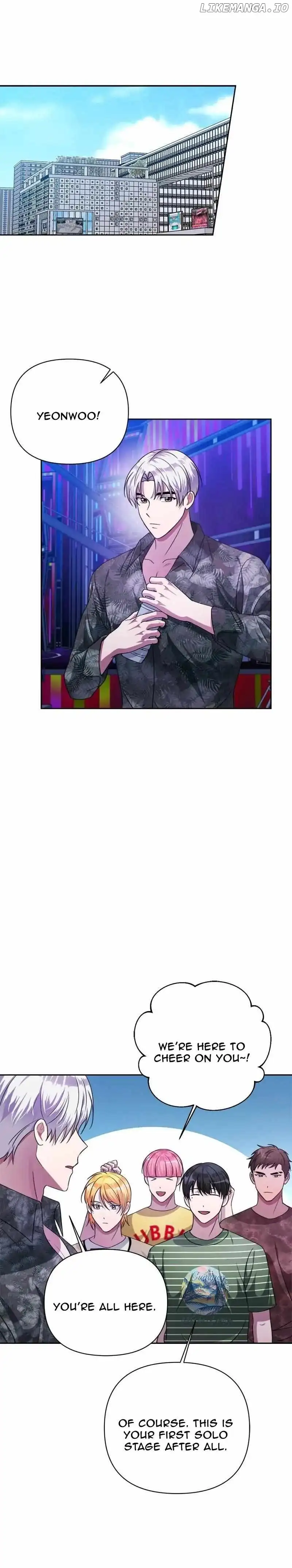 Holy Idol Chapter 37 - Page 28