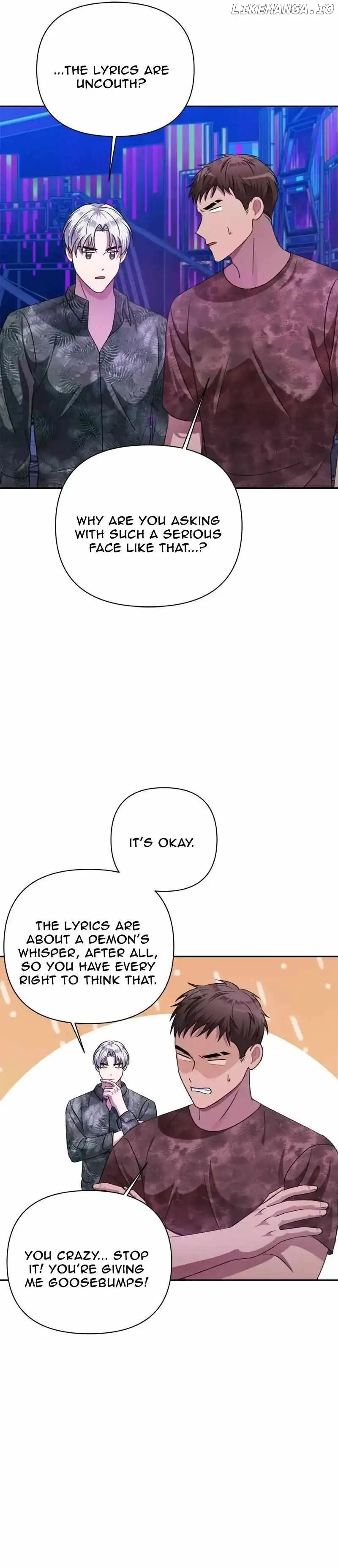 Holy Idol Chapter 37 - Page 30