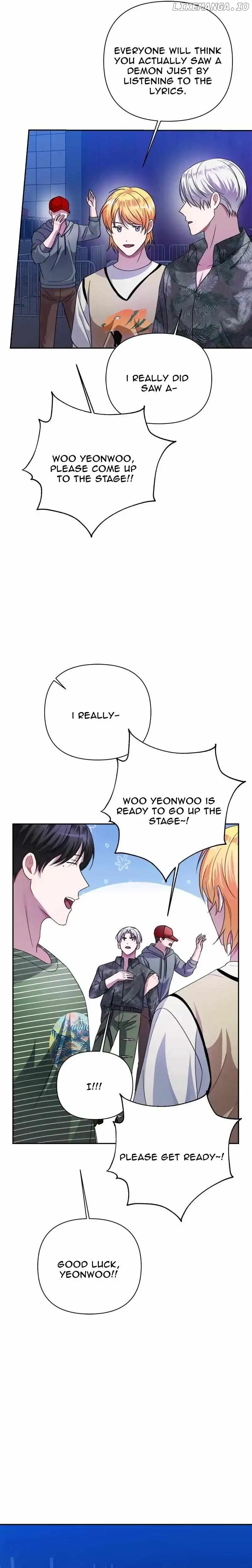 Holy Idol Chapter 37 - Page 31