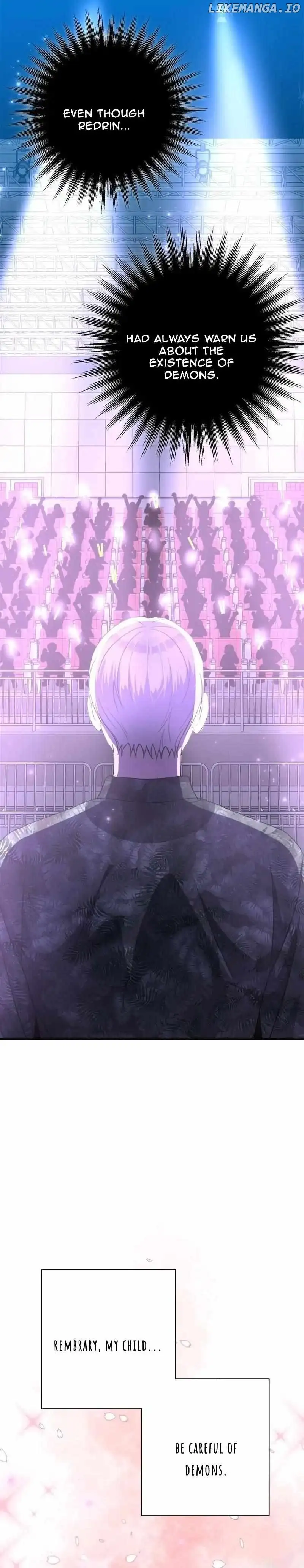 Holy Idol Chapter 37 - Page 33