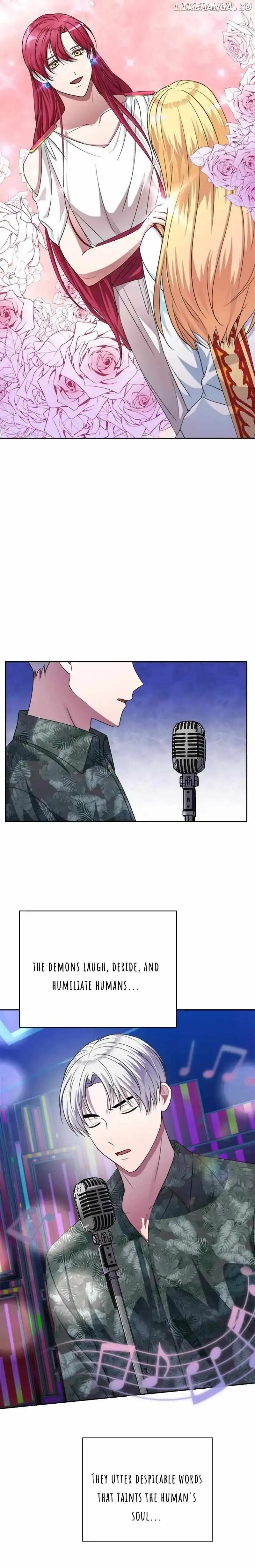 Holy Idol Chapter 37 - Page 34