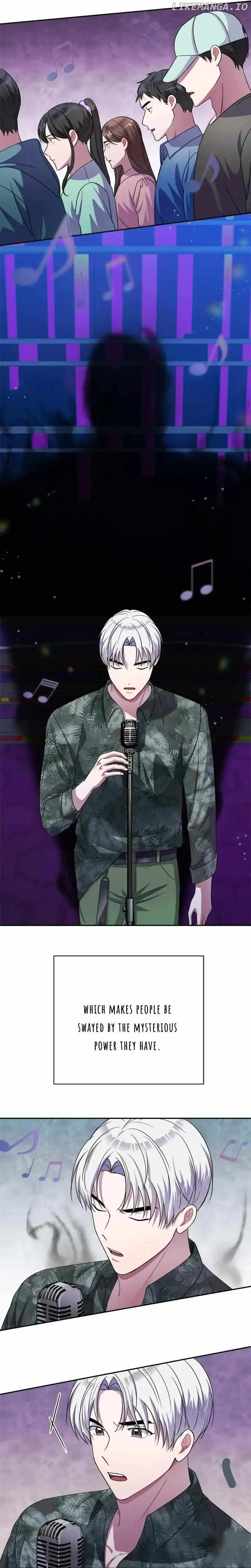 Holy Idol Chapter 37 - Page 35