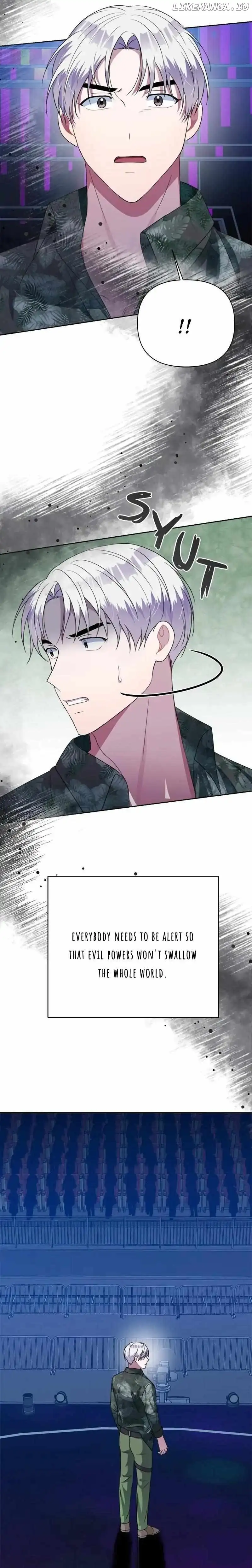 Holy Idol Chapter 37 - Page 37