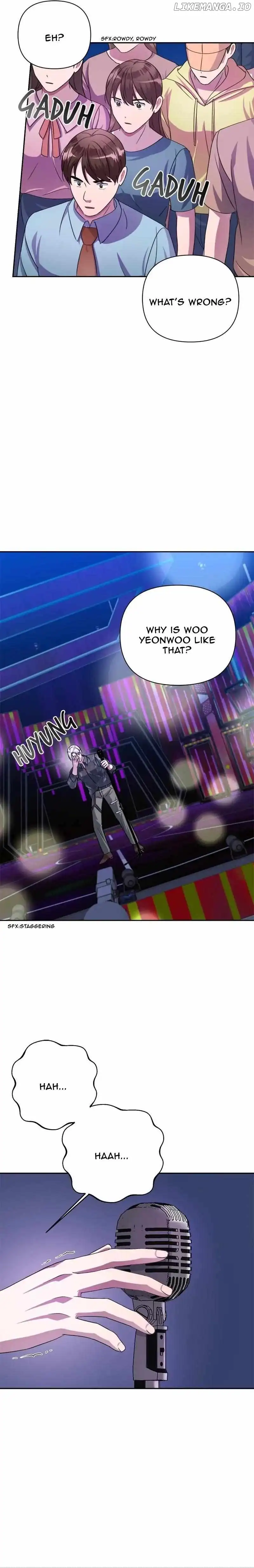 Holy Idol Chapter 37 - Page 39