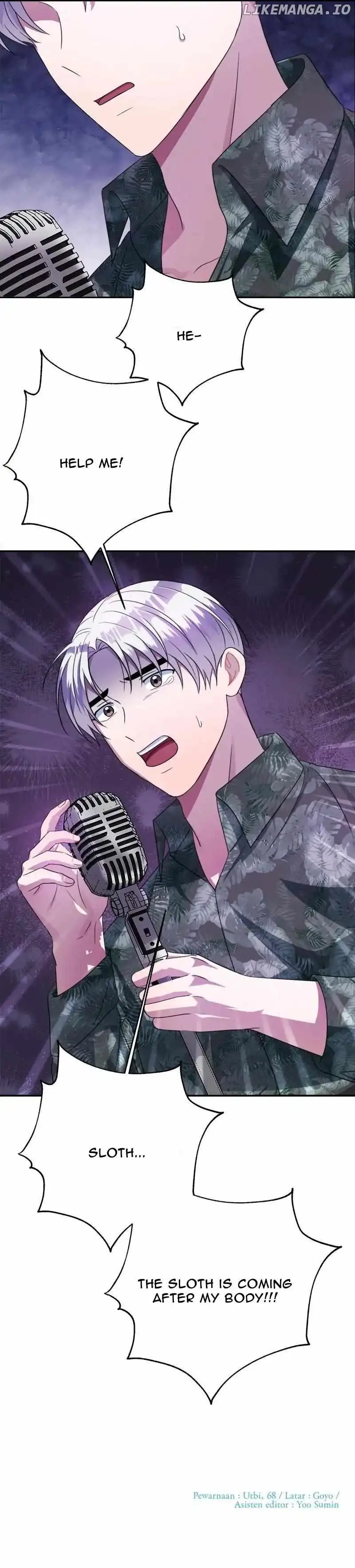 Holy Idol Chapter 37 - Page 40