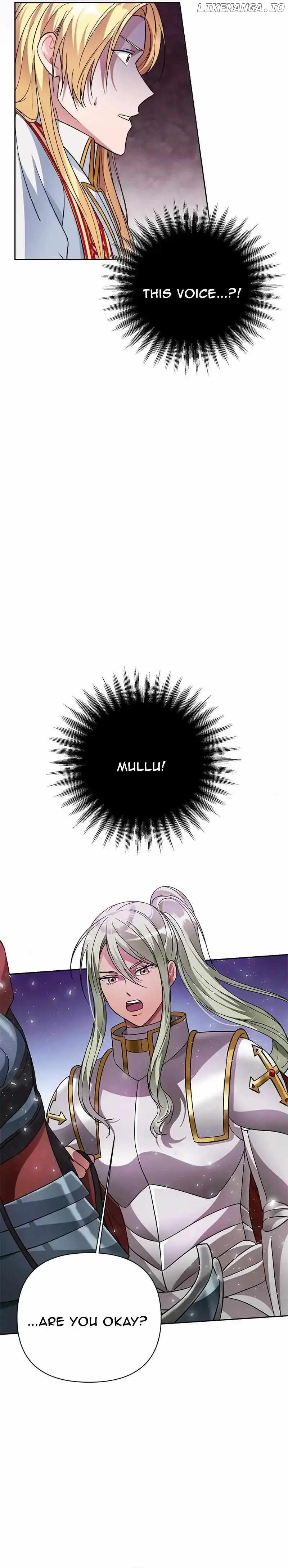 Holy Idol Chapter 38 - Page 4