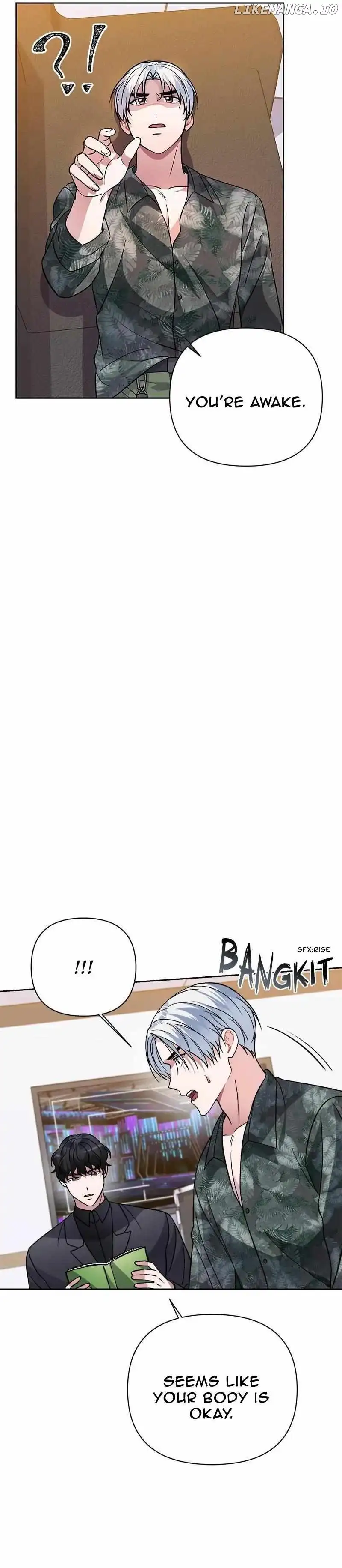 Holy Idol Chapter 38 - Page 7