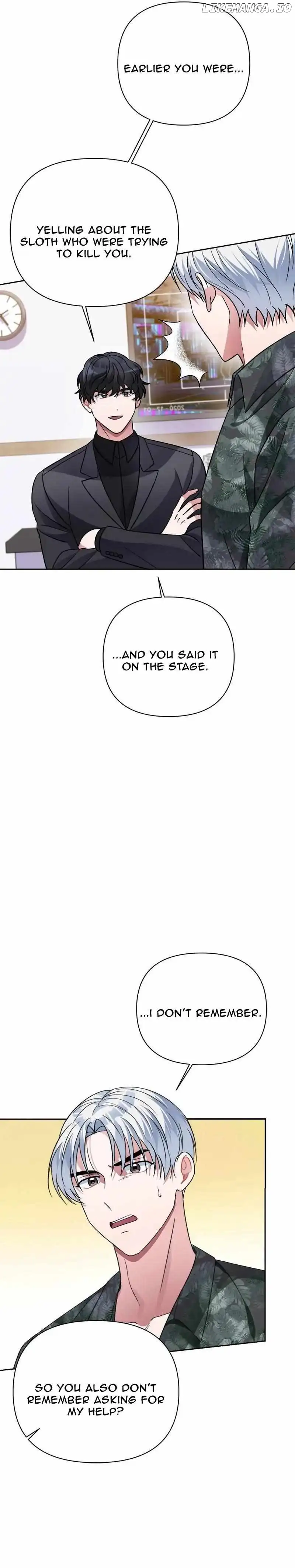 Holy Idol Chapter 38 - Page 9