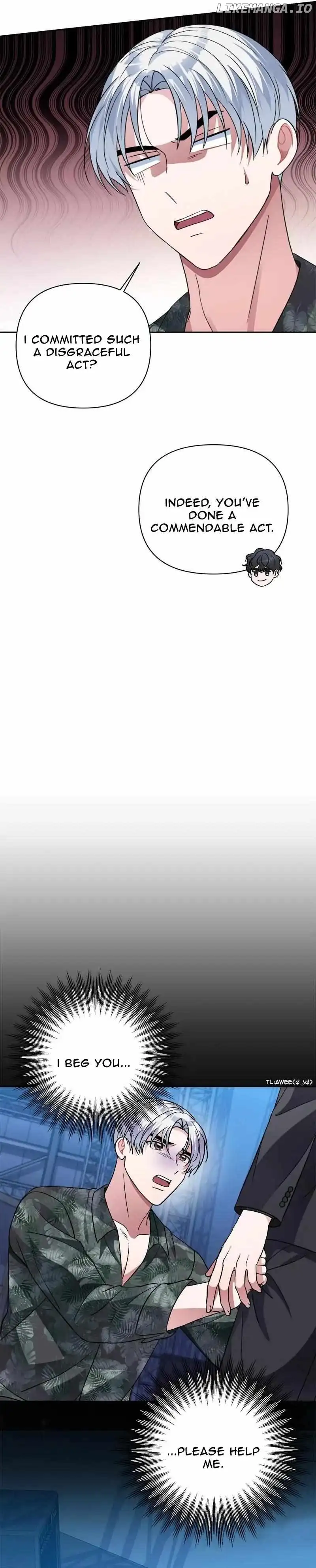 Holy Idol Chapter 38 - Page 10