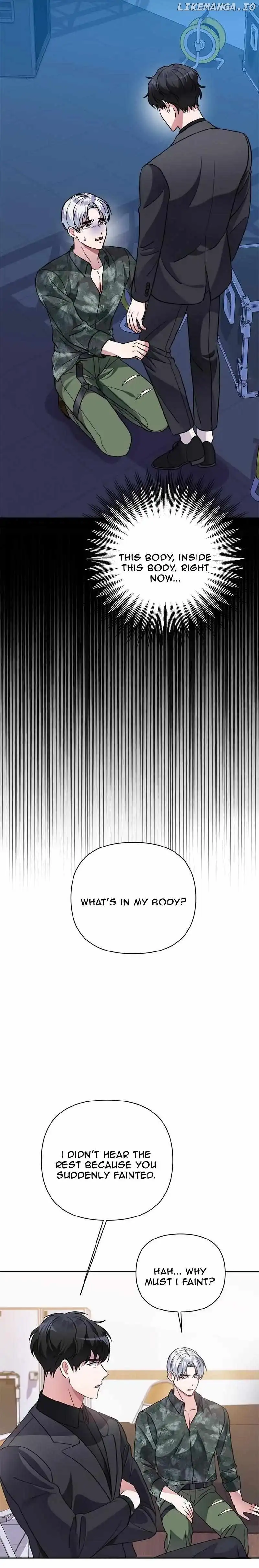 Holy Idol Chapter 38 - Page 11