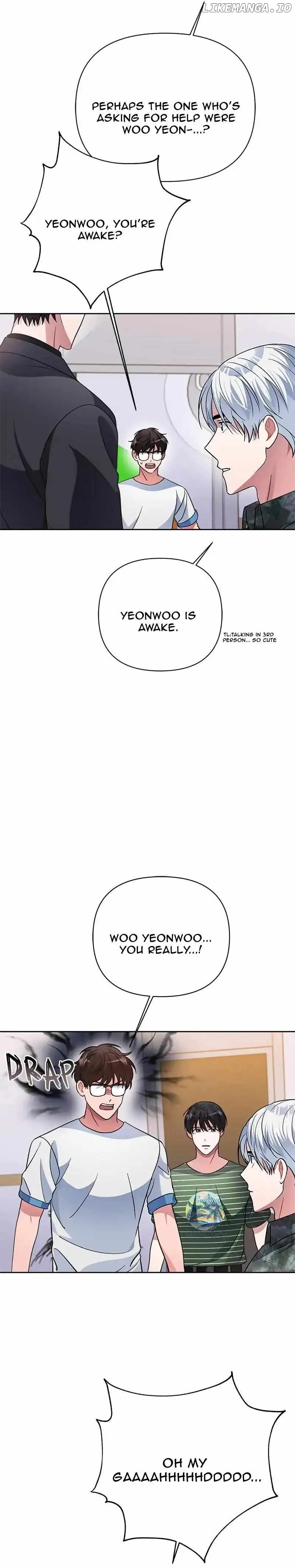 Holy Idol Chapter 38 - Page 12