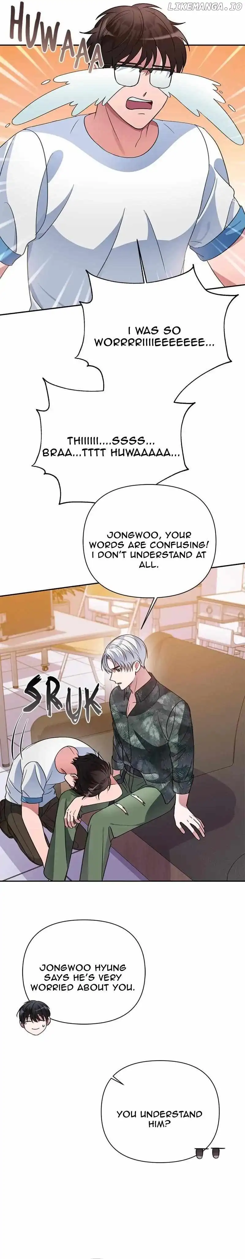 Holy Idol Chapter 38 - Page 13