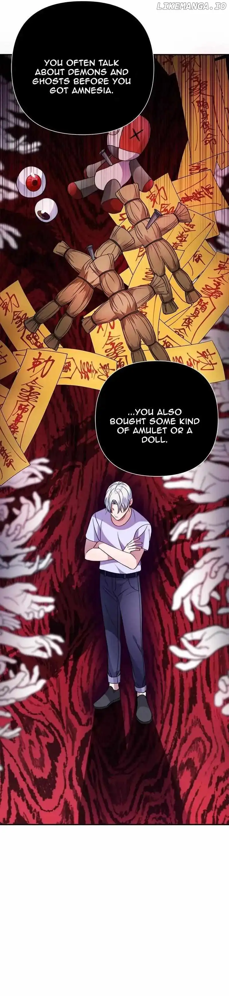 Holy Idol Chapter 38 - Page 16