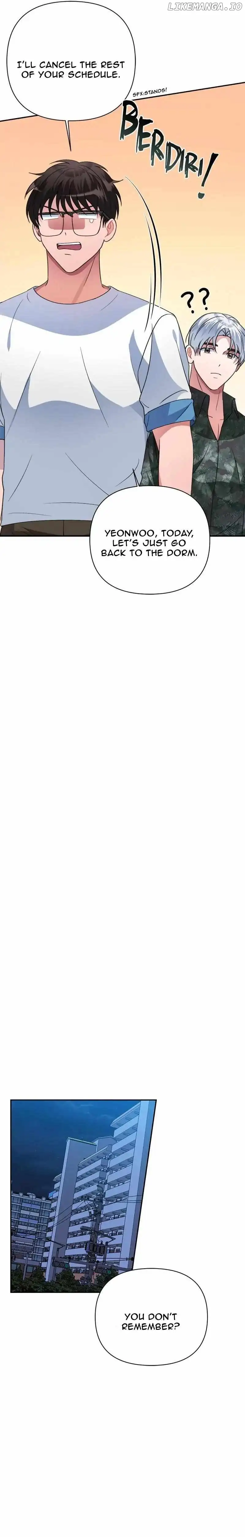 Holy Idol Chapter 38 - Page 19