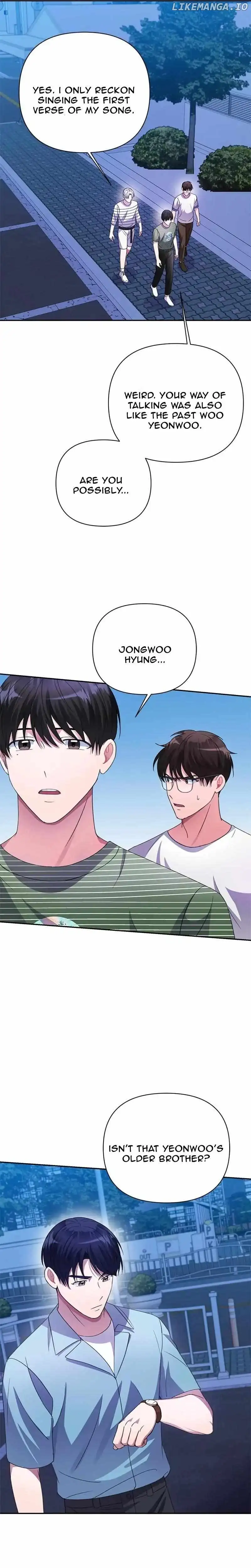 Holy Idol Chapter 38 - Page 20