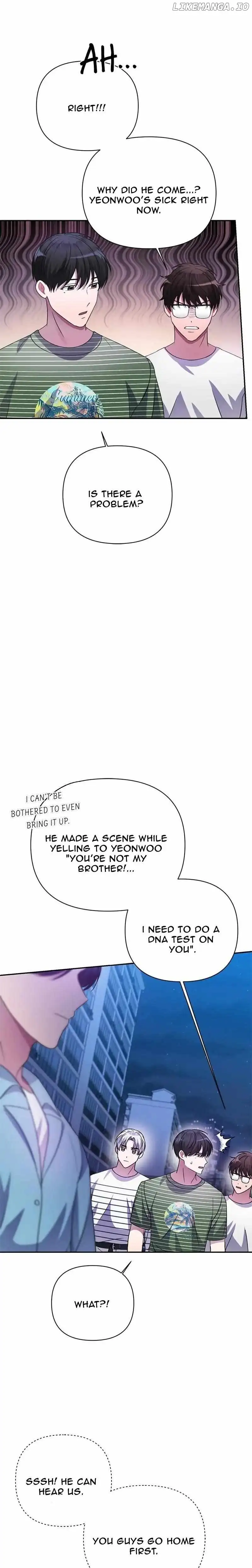 Holy Idol Chapter 38 - Page 21