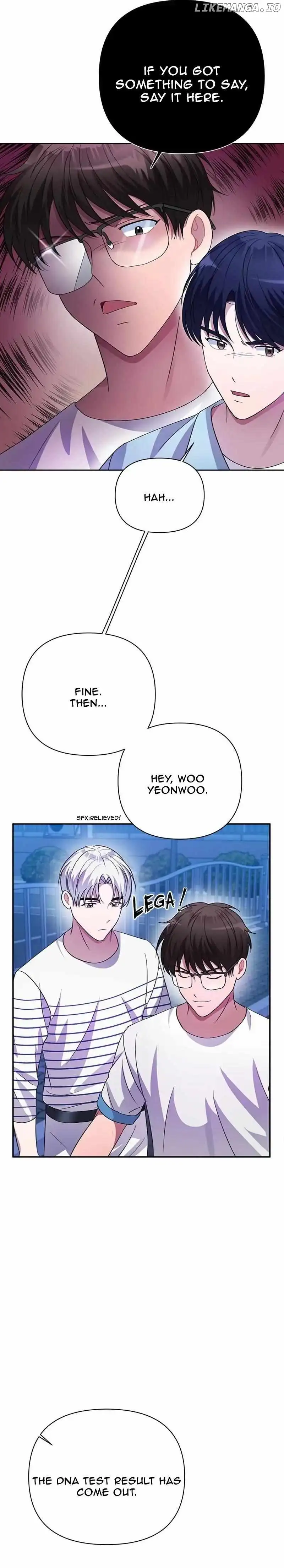 Holy Idol Chapter 38 - Page 24