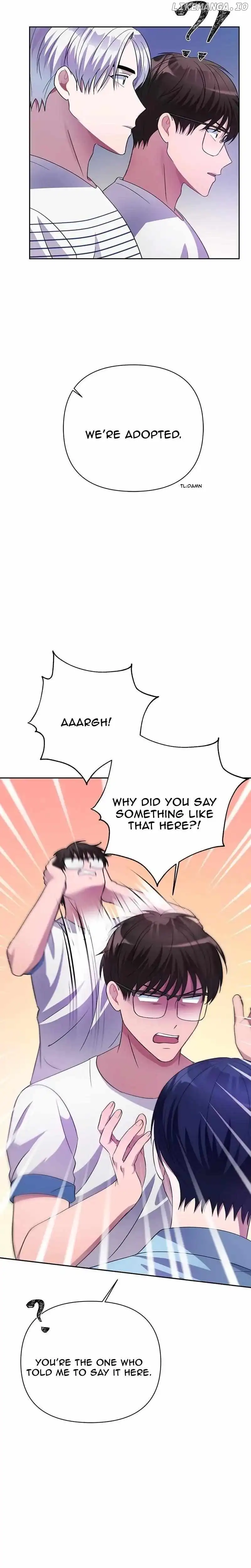 Holy Idol Chapter 38 - Page 25